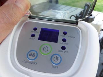 zout water systeem, Tuin en Terras, Ophalen, Nieuw, Zwembadpomp