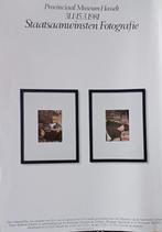 Affiche Staatsaanwinsten Fotografie Museum Hasselt 1981, Antiek en Kunst, Ophalen of Verzenden