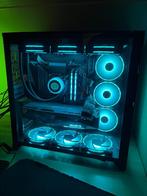 Intel i9 supercleane gaming PC RGB, Ophalen, Online, Gebruikt, 3 spelers of meer