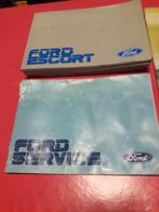 Manuels FORD ESCORT 81 ', Ophalen