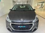 Peugeot 208 SIGNTAURE, Zwart, Bedrijf, 82 pk, Zilver of Grijs