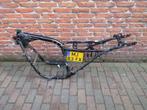 Honda CBX750 frame Nederlands kenteken CBX 750 F F2 kader CB, Enlèvement ou Envoi, Utilisé