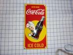 Coca Cola EMAIL, Verzamelen, Ophalen, Zo goed als nieuw, Reclamebord