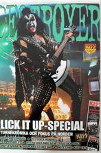 KISS - Swedish Destroyer fanclub magazine - nr 16 from 2006, Verzamelen, Ophalen of Verzenden, Nieuw