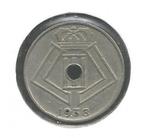 13781 * LEOPOLD 3 * 10 cent 1938 fr/vl, Verzenden
