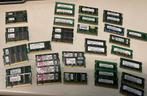 Lot laptop geheugen, Computers en Software, Ophalen of Verzenden, Gebruikt, Laptop