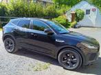 Jaguar E-Pace, Auto's, Jaguar, Automaat, 4 cilinders, Zwart, Leder