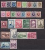 België 1929, Spoor van plakker, Verzenden, Postfris