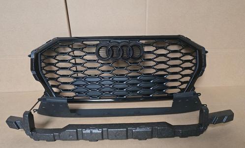 Set Grill Audi Q3 83A S-LINE Grille + Houder + Schuim SLINE, Autos : Pièces & Accessoires, Autres pièces automobiles, Utilisé