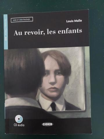 Livre avec CD : « Au revoir, les enfants » - Nouveau, Enlèvement, Neuf, Louis Malle