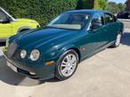Jaguar S Type 4.2 essence, Auto's, Automaat, 4 deurs, Achterwielaandrijving, 4200 cc
