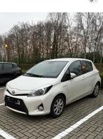 Toyota Yaris, Auto's, Toyota, Automaat, Start-stop-systeem, Wit, Yaris