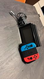 Nintendo switch, Games en Spelcomputers, Ophalen, Gebruikt, Switch Original
