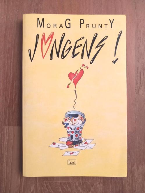 BOEK Jongens!, Livres, Livres pour enfants | Jeunesse | 13 ans et plus, Utilisé, Non-fiction, Enlèvement