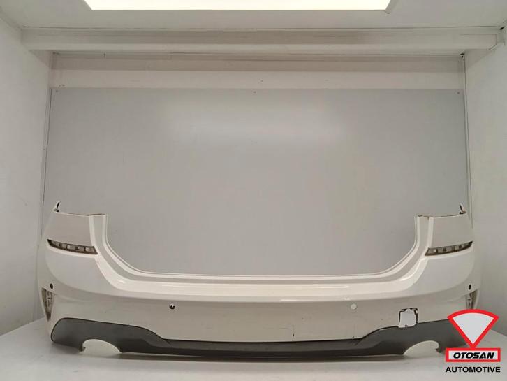 BMW 3 Serie G21 Touring M Pakket Achterbumper Bumper 4xPDC O, Auto-onderdelen, Carrosserie, Bumper, BMW, Gebruikt