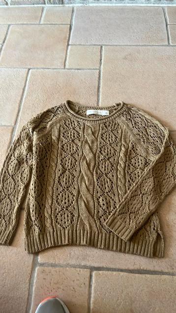 Prachtige pull maat medium zara, Enlèvement ou Envoi, Comme neuf