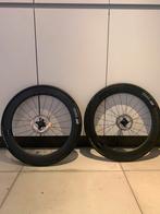 Dtswiss carbon wielset 62mm, Fietsen en Brommers, Fietsonderdelen, Gebruikt, DT Swiss, Racefiets, Ophalen