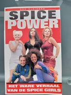 Boek Spice Girls, Ophalen, Artiest, Zo goed als nieuw, Rob McGibbon