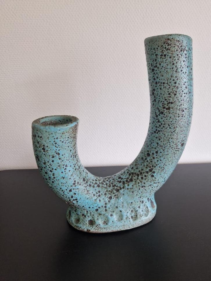 Prachtige Accolay vaas, Antiek en Kunst, Antiek | Vazen, Ophalen