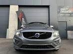 Volvo XC60 D4 - 2017 - 120dkm - 190pk - R DESIGN - automaat, Auto's, Volvo, Automaat, 1998 cc, USB, Bedrijf