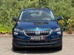 Skoda Karoq 1.5 TSI ACT Ambition Navi,Camera,Cruise,AC,PDC A, Voorwielaandrijving, 1498 cc, 4 cilinders, Blauw