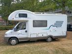 Hymer 544 camp 2.8jtd bj1999 .nieuwe keuring trekhaak, Alkoof, Treinzit, Hymer, Afzuigkap