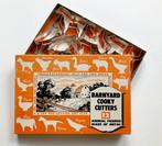 Cookie cutters Vintage US 'Les animaux de la ferme', Ophalen, Gebruikt