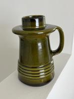 Cari Zalloni kandelaar, Ophalen of Verzenden, Groen, Kandelaar