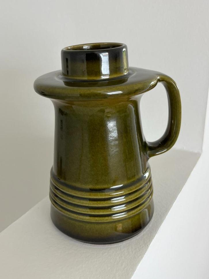 Cari Zalloni kandelaar, Maison & Meubles, Accessoires pour la Maison | Bougeoirs & Bougies, Chandelier, Vert, Enlèvement ou Envoi