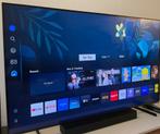 SAMSUNG QLED 4K 55Q60B (55'), Ophalen, QLED, 50 Hz, Zo goed als nieuw