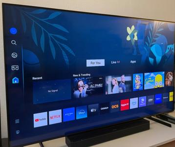 SAMSUNG QLED 4K 55Q60B (55') beschikbaar voor biedingen