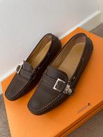 Mocassin van Prada, Kleding | Dames, Schoenen, Ophalen of Verzenden, Gedragen, Bruin, Prada