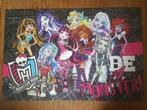 Monster High puzzel van 260 stukjes, Ophalen of Verzenden, Meer dan 50 stukjes, Gebruikt, 6 jaar of ouder