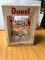 Duvel Fetes de wallonie 2020 in doos, Verzamelen, Ophalen of Verzenden, Zo goed als nieuw, Duvel