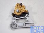 achterremklauw voor de Kawasaki ZX6R 636 2003 - 2004 ZX 6 RR, Motoren, Onderdelen | Kawasaki, Ophalen of Verzenden, Gebruikt