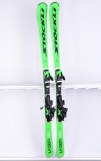 170 ski's STOCKLI LASER SX TURTLE SHELL, 160 tot 180 cm, Gebruikt, Verzenden, Salomon