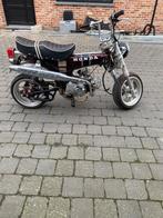 Dax 50cc b klasse, Ophalen, Gebruikt