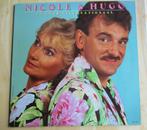 Nicole & Hugo - 15 jaar internationaal - LP, Cd's en Dvd's, Vinyl | Nederlandstalig, Ophalen of Verzenden, Gebruikt