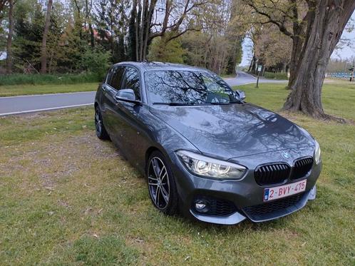 BMW 118i M Sport F20 lci, Autos, BMW, Particulier, Série 1, ABS, Airbags, Air conditionné, Alarme, Android Auto, Apple Carplay