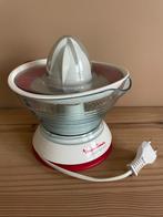 Moulinex Vitapress 600, Ophalen of Verzenden, Zo goed als nieuw, Elektrisch, Citruspers