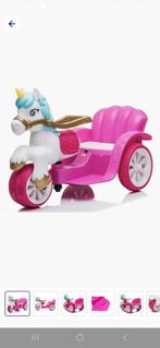 Electrische paard en koets te koop, Kinderen en Baby's, Ophalen, Zo goed als nieuw