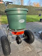 Viano strooiwagen 25 L met luchtbanden, Ophalen, Mest