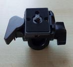 Manfrotto 234RC monopod ball head kop, Ophalen of Verzenden, Zo goed als nieuw