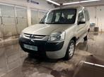 peugeot partner relax 1.4i 5PL, Voorwielaandrijving, Monovolume, Zwart, 4 cilinders