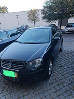 Volkswagen Polo 2009 / 136 782 kilometers / Benzine 95, Auto's, Zwart, 5 deurs, Particulier, Polo