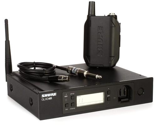 GLXD14R+ wireless instrumenten set, Muziek en Instrumenten, Microfoons, Nieuw, Overige typen, Draadloos, Ophalen of Verzenden
