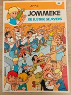 Jef Nys - Jommeke - De lustige slurvers, Enlèvement ou Envoi