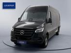 Mercedes-Benz Sprinter 317 1.9 CDI L3H2 PRO Nieuw Direct Lev, Automaat, Zwart, Bedrijf, Diesel