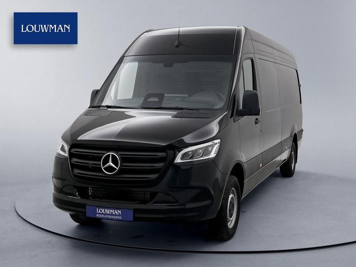 Mercedes-Benz Sprinter 317 1.9 CDI L3H2 PRO Nieuw Direct Lev, Auto's, Bestelwagens en Lichte vracht, Bedrijf, ABS, Centrale vergrendeling