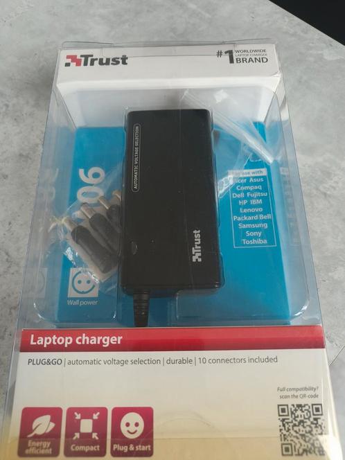 Laptop adapter verschillende maten, Computers en Software, Laptop-opladers, Zo goed als nieuw, Ophalen of Verzenden